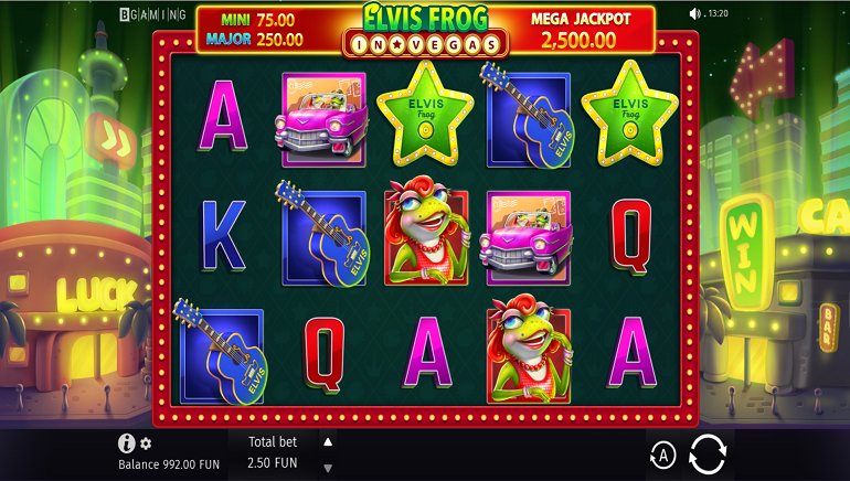 Vave Casino screenshot 2