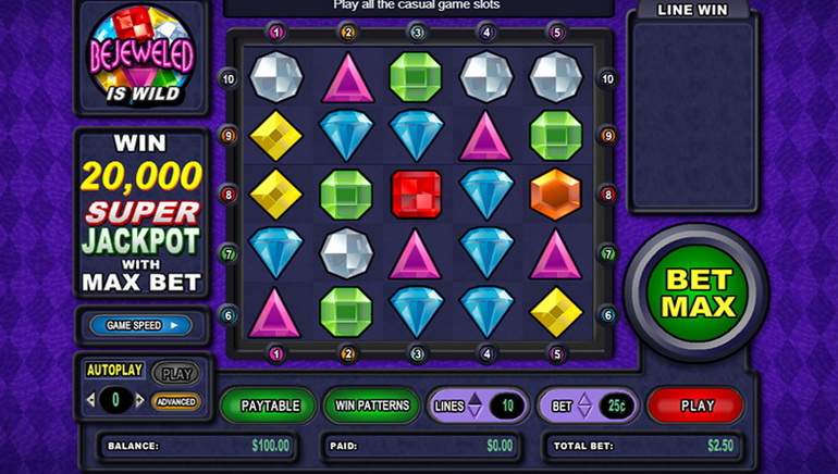 Karamba Casino screenshot 3