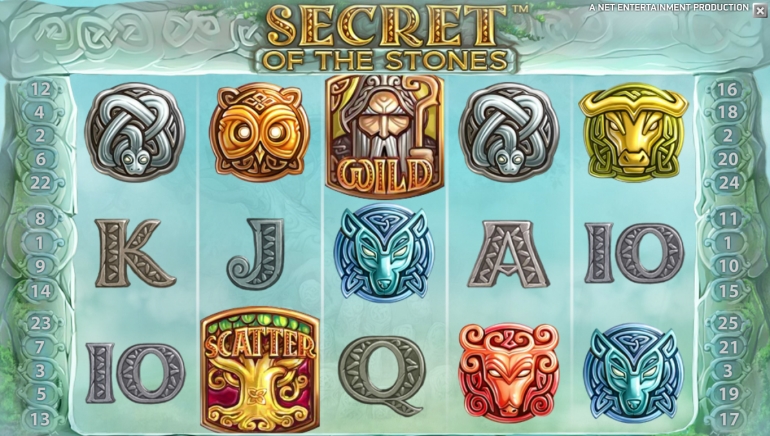Playamo Casino screenshot 3